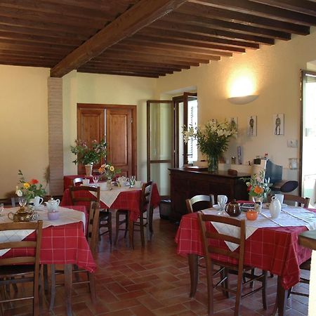 Agriturismo Pian Dei Pini Montiano  Ngoại thất bức ảnh