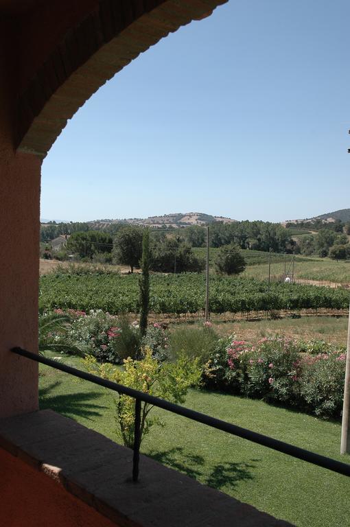 Agriturismo Pian Dei Pini Montiano  Ngoại thất bức ảnh
