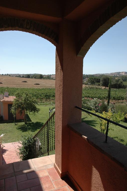 Agriturismo Pian Dei Pini Montiano  Ngoại thất bức ảnh