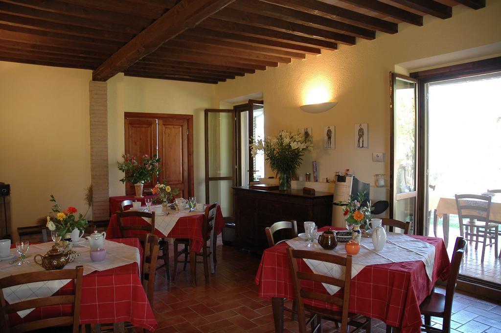 Agriturismo Pian Dei Pini Montiano  Ngoại thất bức ảnh