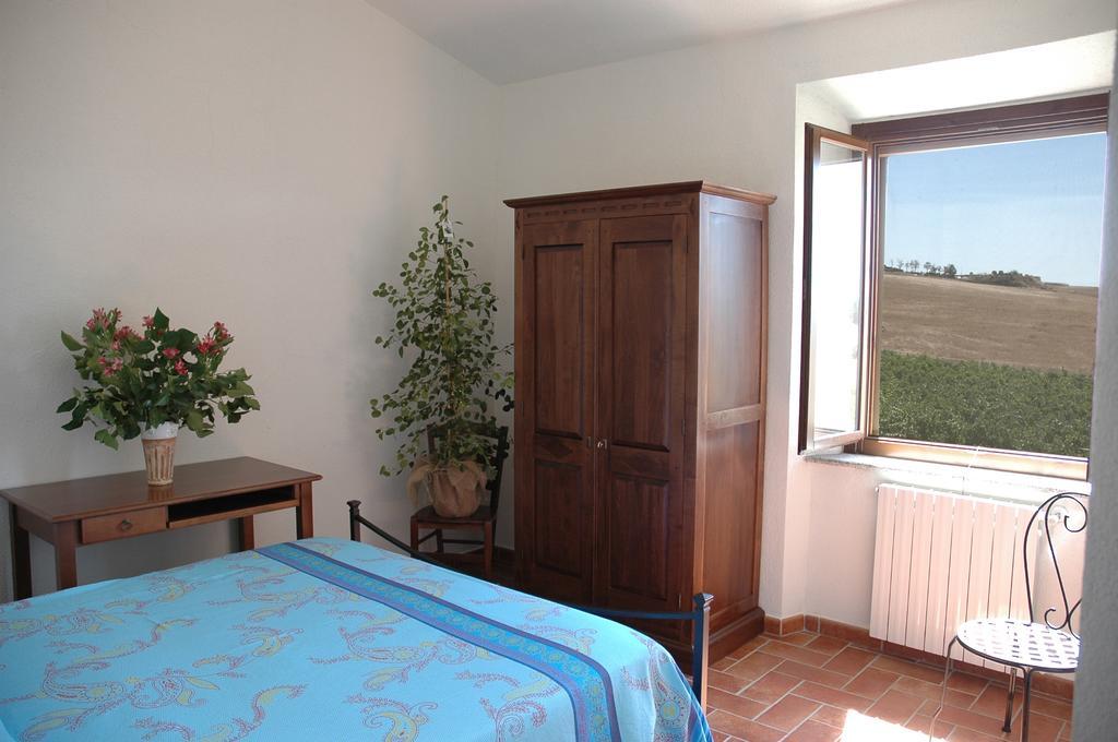 Agriturismo Pian Dei Pini Montiano  Phòng bức ảnh