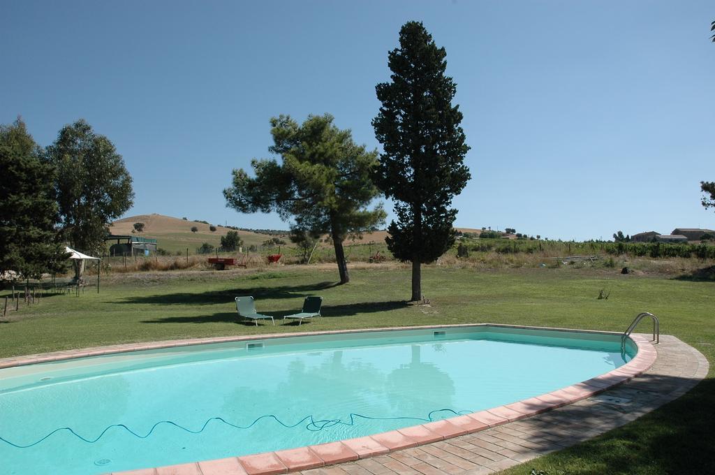 Agriturismo Pian Dei Pini Montiano  Ngoại thất bức ảnh
