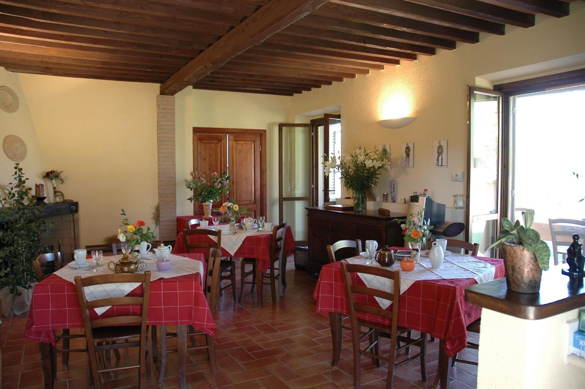 Agriturismo Pian Dei Pini Montiano  Ngoại thất bức ảnh