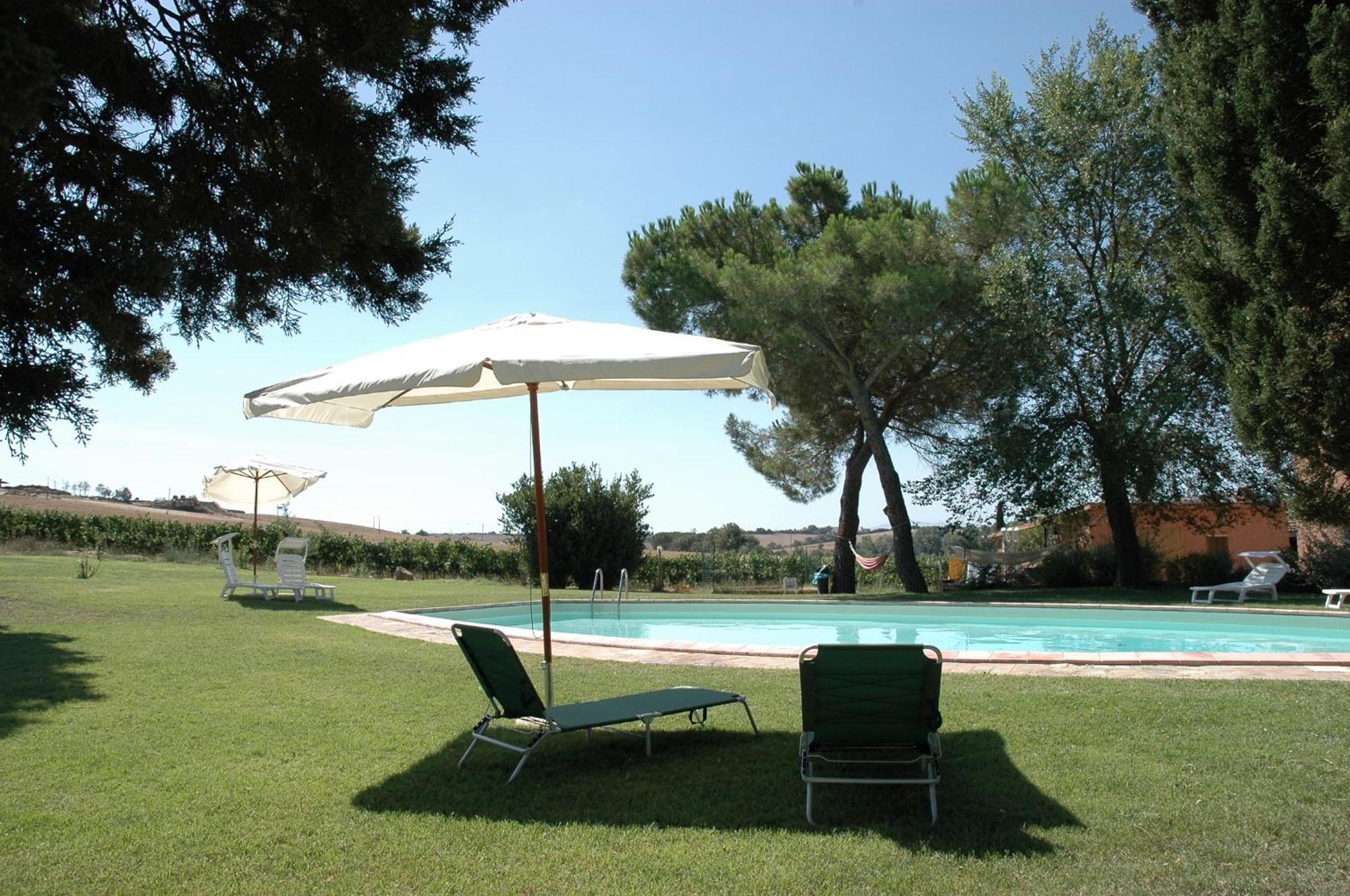 Agriturismo Pian Dei Pini Montiano  Ngoại thất bức ảnh