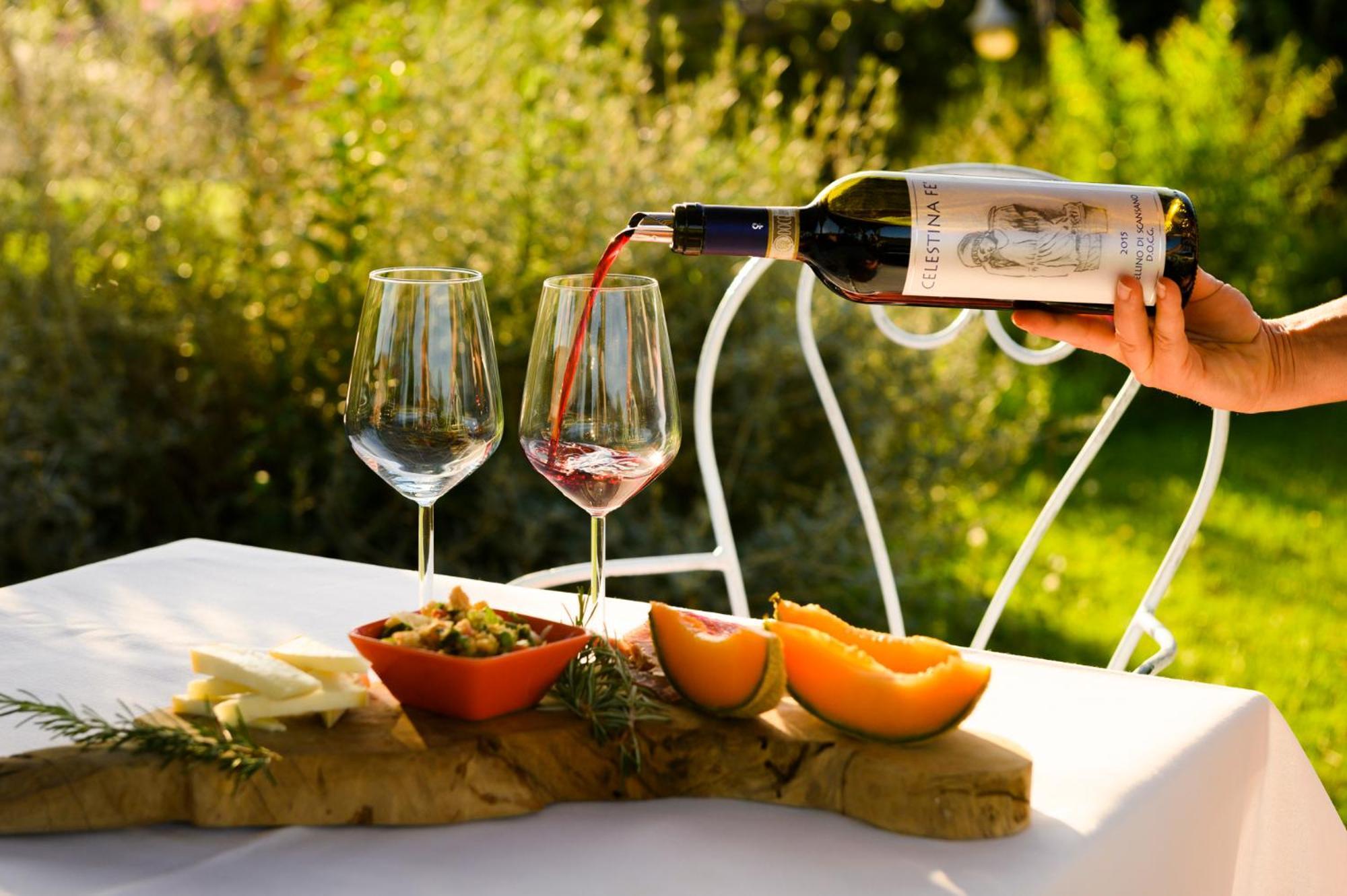 Agriturismo Pian Dei Pini Montiano  Ngoại thất bức ảnh