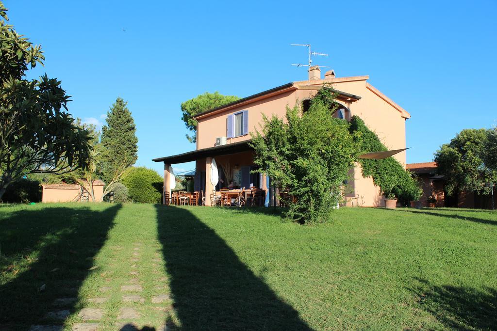 Agriturismo Pian Dei Pini Montiano  Ngoại thất bức ảnh
