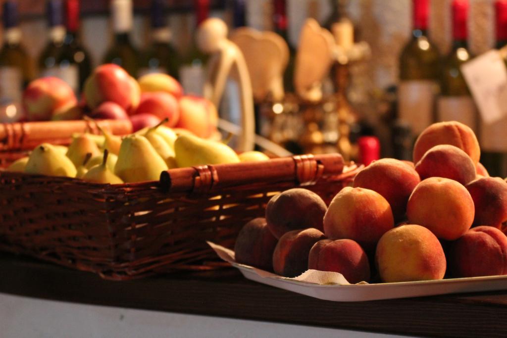 Agriturismo Pian Dei Pini Montiano  Ngoại thất bức ảnh