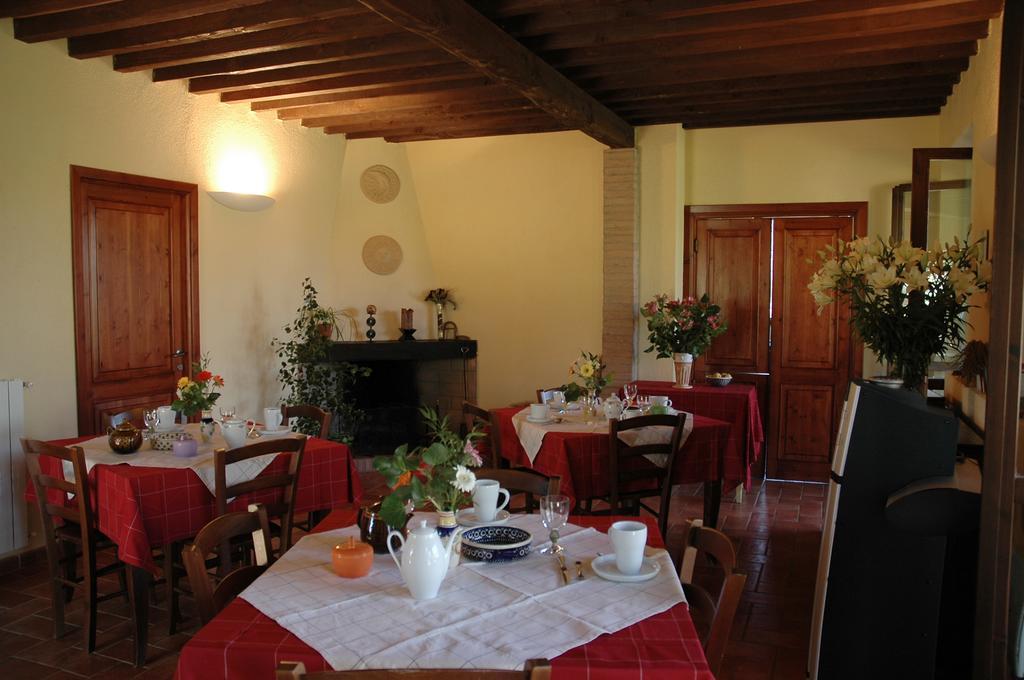 Agriturismo Pian Dei Pini Montiano  Ngoại thất bức ảnh